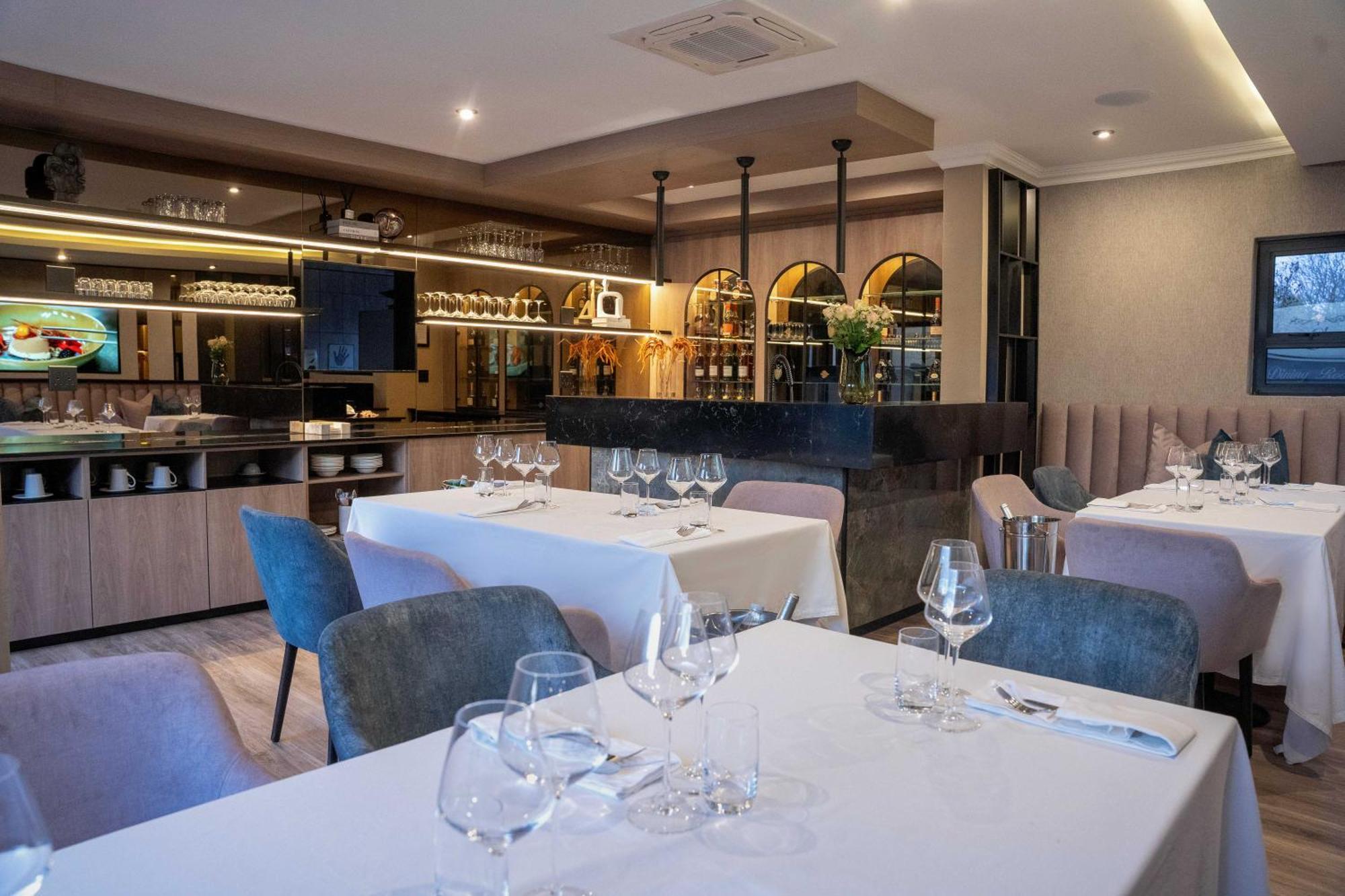 Q'S Boutique Stay Standerton 外观 照片