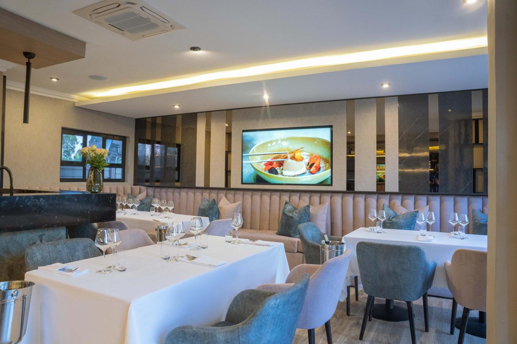 Q'S Boutique Stay Standerton 外观 照片