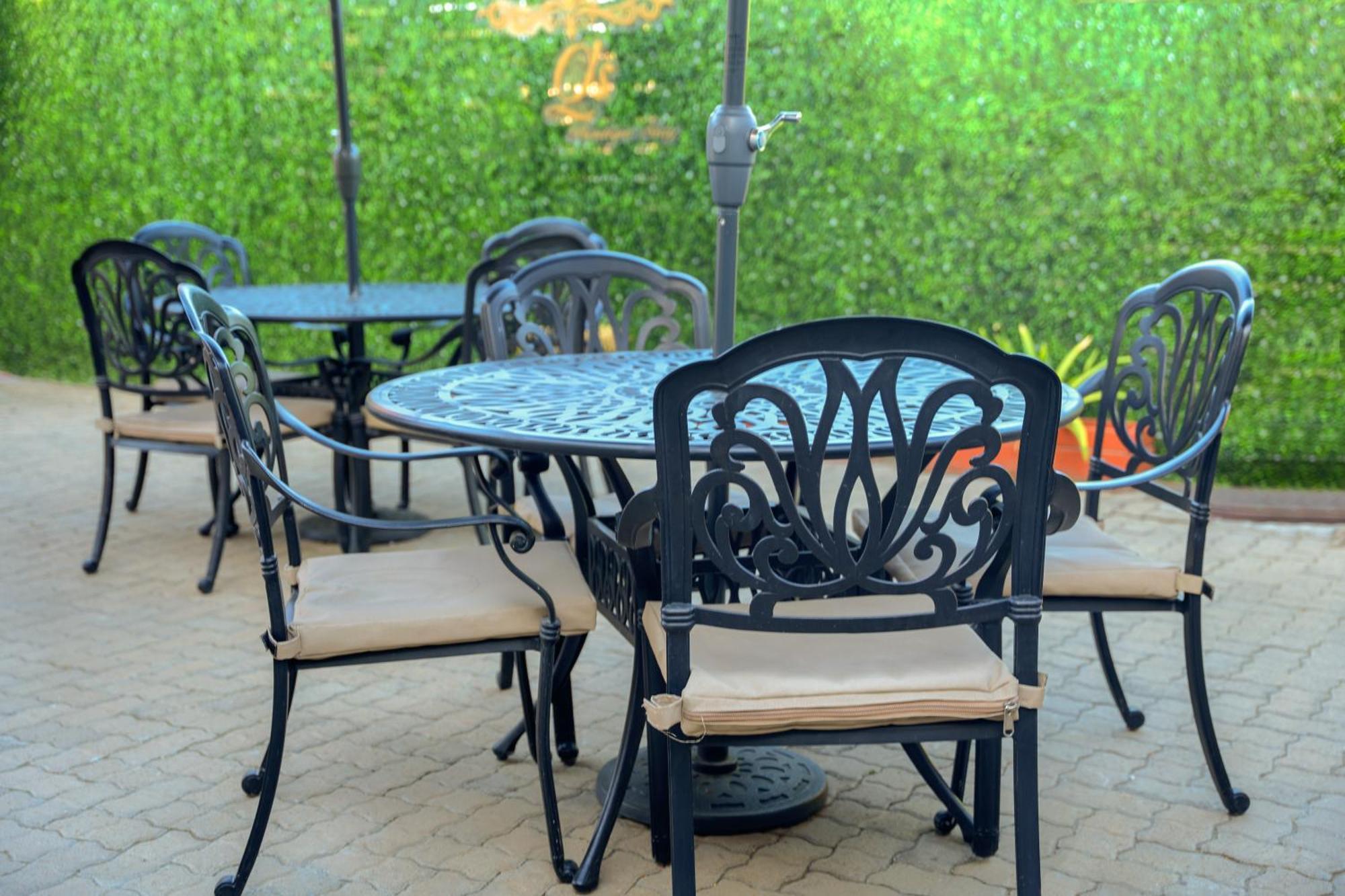 Q'S Boutique Stay Standerton 外观 照片