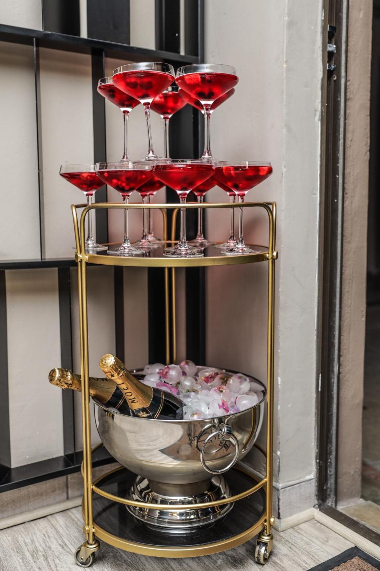 Q'S Boutique Stay Standerton 外观 照片